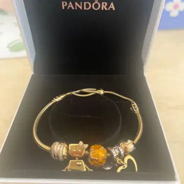 PANDORA 팔찌