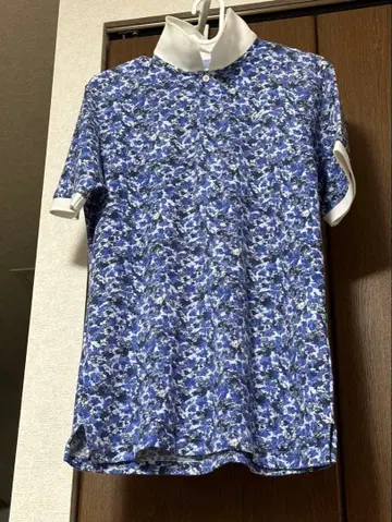 MASTER BUNNY EDITION 골프웨어 골프 피케 셔츠 남성용 4