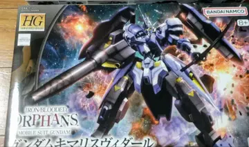 [가격 인하!] HG 건담 키마리스 비다르 1/144