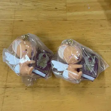 카드캡터 사쿠라 아이템&마스코트 트윈 참 2 케로짱