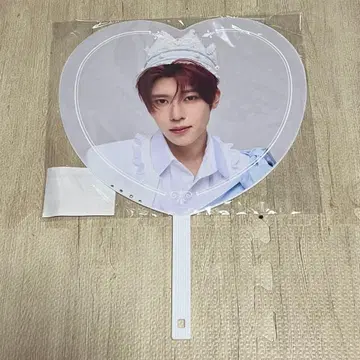 NCT WISH 위시 일본 팬미팅 시온 SION 부채