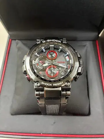 오늘만 가격 인하 CASIO G-SHOCK MTG B1000 정크