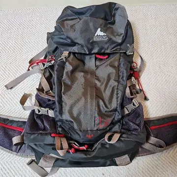 GREGORY Z40 백팩 M 사이즈