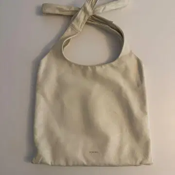 JIL SANDER leather shoulder bag