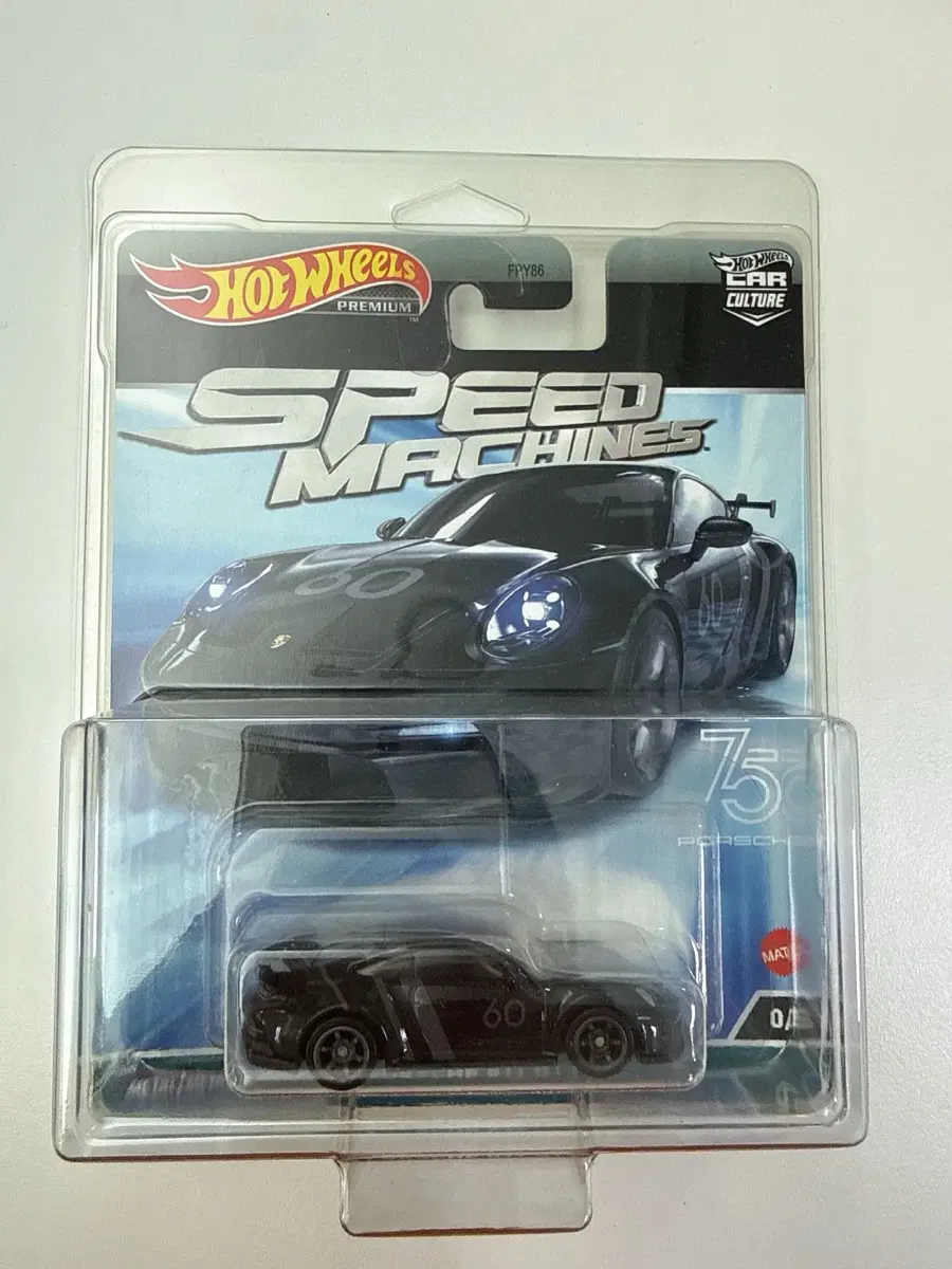 핫휠 스피드머신 포르쉐 911 gt3 체이스 미개봉 판매