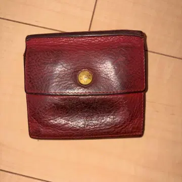 IL BISONTE 접이식 지갑