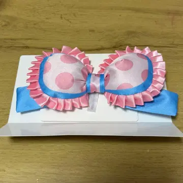 미니 마우스 리본 머리끈 랜덤 도쿄 디즈니 리조트
