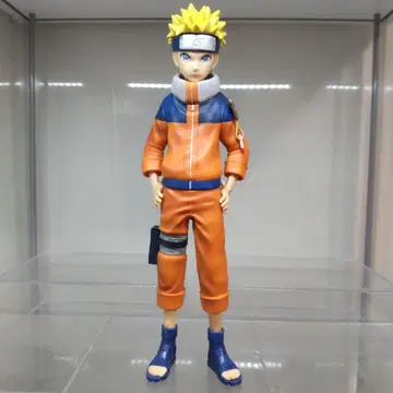 우즈마키 나루토 [ 제일복권 NARUTO-나루토- 중급닌자 시험편 ] A상 피규어