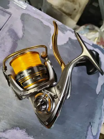 DAIWA 16PLAISO 2500HLBD