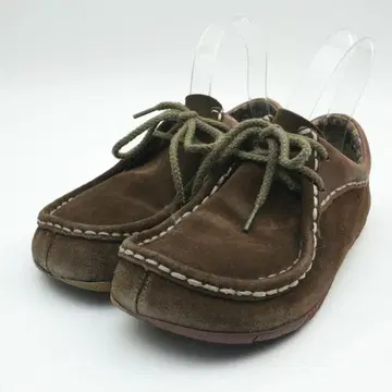 MERRELL 무토피아 애로우 스웨이드 신발 브라운 24.0*QD57