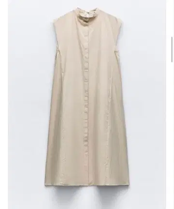 ZARA 미디 롱 원피스 사이즈 L