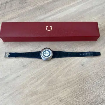 OMEGA Geneve Dynamic 여성용 손목시계
