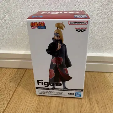 NARUTO 나루토 돌풍전 Figuno 데이다라 피규어 미개봉 새상품