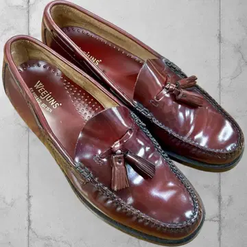 G.H.BASS WEEJUNS LARKIN 태슬 로퍼 US7D