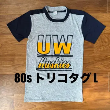 80s USA제 챔피온 T셔츠 빈티지 트리코 태그 L