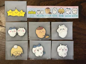 치이카와 (먼작귀) 러버 마그넷 전 7종 (개) 미개봉품