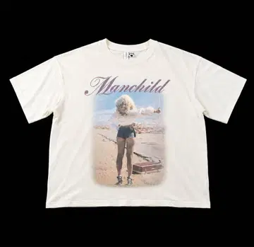 사브리나 카펜터 H&M 에이치앤엠 티셔츠 L