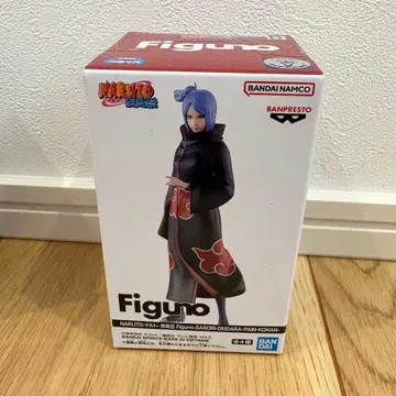 NARUTO 나루토 돌풍전 Figuno 코난 피규어 미개봉 새상품