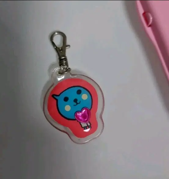 고전 쿠우 말랑이 스트랩 고전문구 킽스 쿠우 폰줄 쿠우 스트랩