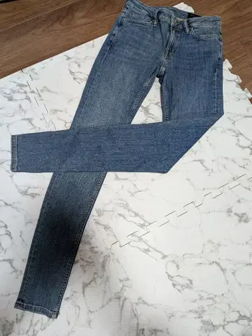 올세인츠 ALLSAINTS 스키니 데님 팬츠
