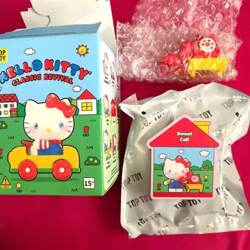 헬로키티 TOP TOY 클래식 리바이벌 Sweet Call