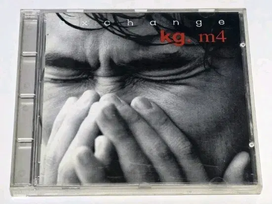 김건모 4집 CD (Exchange kg. m4) - 스피드, 미련 수록