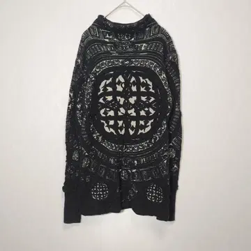 현행 Desigual 하이넥 니트 JERS_NOSAIR (NEGRO)