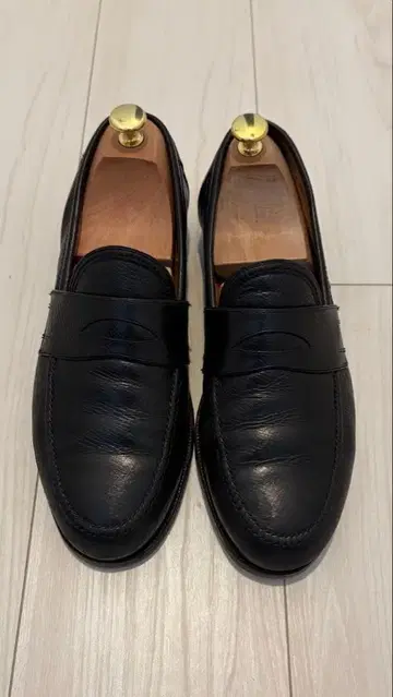 프라텔리 자코메티 로퍼 FG257 유타 카프 41 블랙