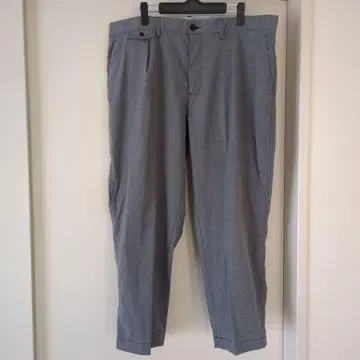 [ 새상품 희소 사이즈 100cm ] adidas 앵클 팬츠 정가 9,900엔+세금