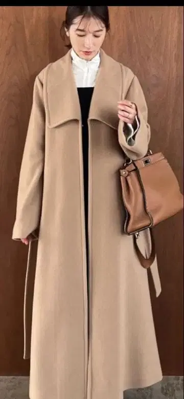 CLANE LADY MAXI GOWN COAT
