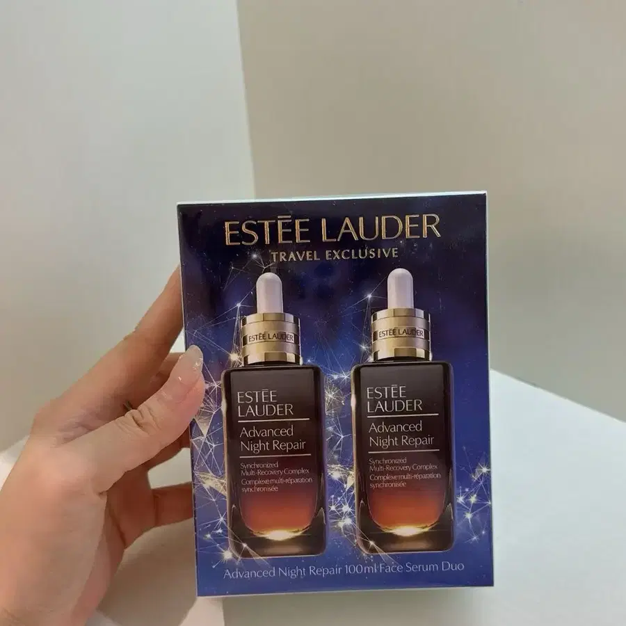 에스테로더 에센스 100ml*2