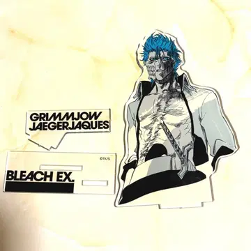 BLEACH EX 그림죠 재규어 잭 아크릴 스탠드