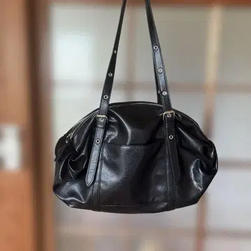 kawakawa 토트 가죽제품 숄더 가죽 백
