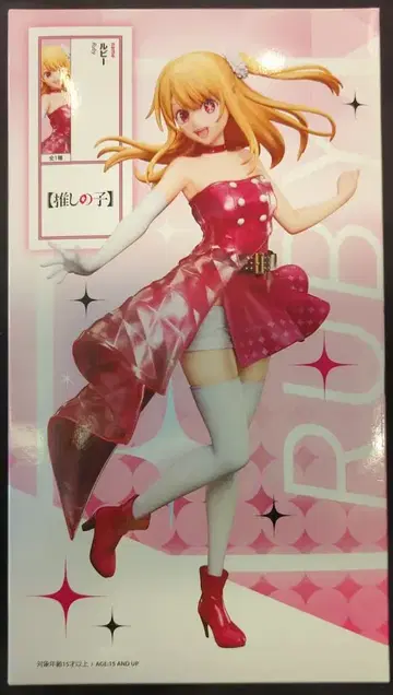 elcoco 1/7 스케일 피규어 루비