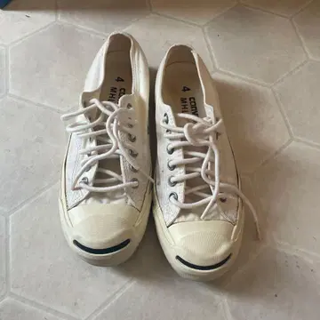 CONVERSE MHL. Jack Purcell 스니커즈