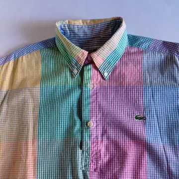 가격 인하! LACOSTE 셔츠