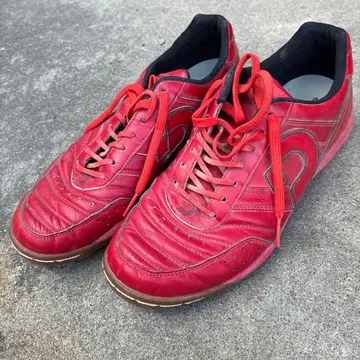 Desporte 풋살화 레드 25.5cm