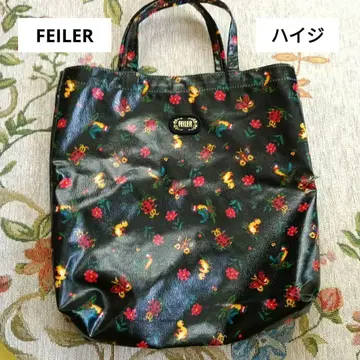[새상품급] FEILER 페이러 하이디 미니 토트백 핸드백