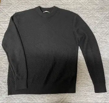 ZARA 니트 의류
