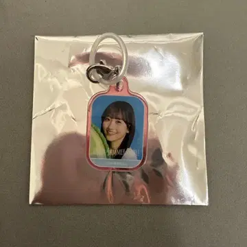 노기자카46 mobile 회장 한정판 복권 A상 보틀 마커 이치노세 미쿠