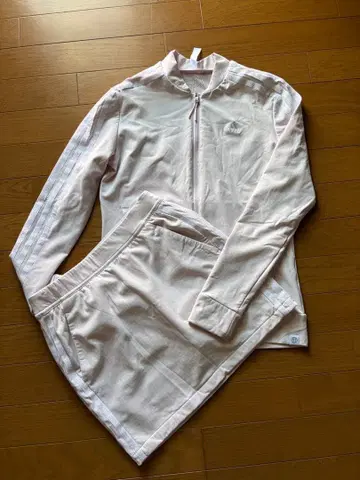 adidas 여성용 골프웨어 셋업