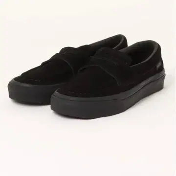 VANS 반스 LOAFER 로퍼 V196CF CN BLACK