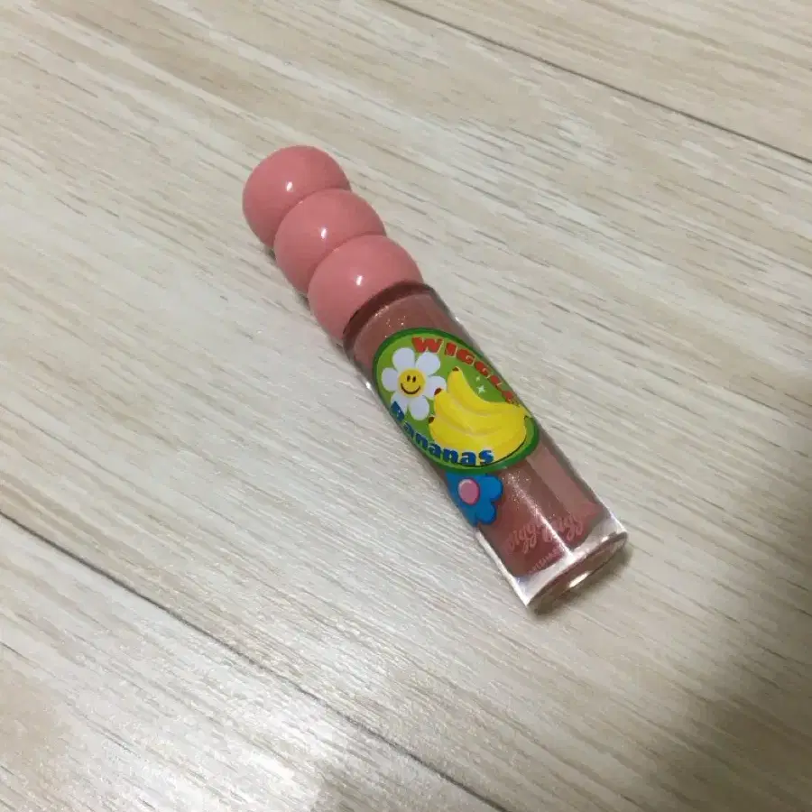 컬러그램 탕후루 탱글 틴트 글로스 피치바나