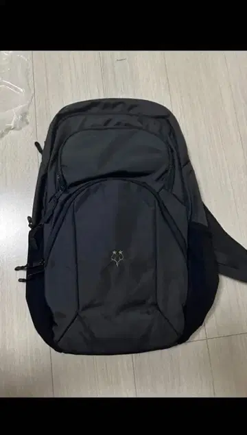 가시마 앤틀러스 백팩 블랙