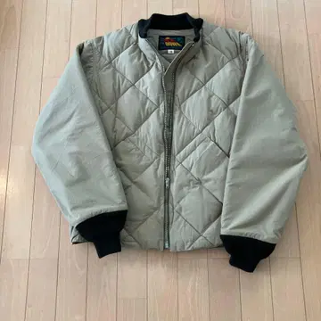 WAREHOUSE CO. W.H. DOWN 다운 자켓 38