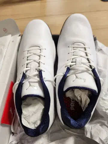 PUMA 프로 어댑트 알파 캣 레더 26.0cm