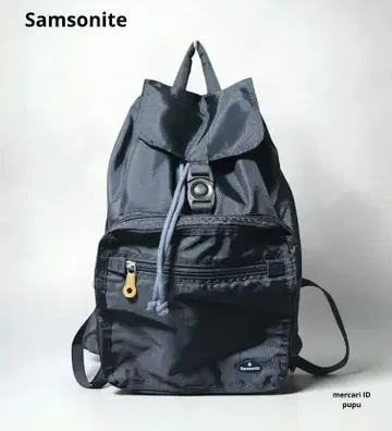 Samsonite 삼소나이트 백팩 새상품급