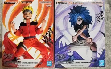 NARUTO VIBRATION STARS 우즈마키 나루토 우치하 사스케