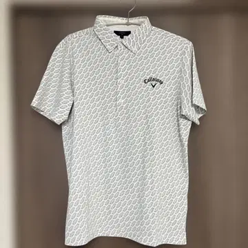 Callaway 캘러웨이 반팔 피케 셔츠 M