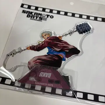 SAKAMOTO DAYS전 사카모토 데이즈전 락 아크릴 스탠드